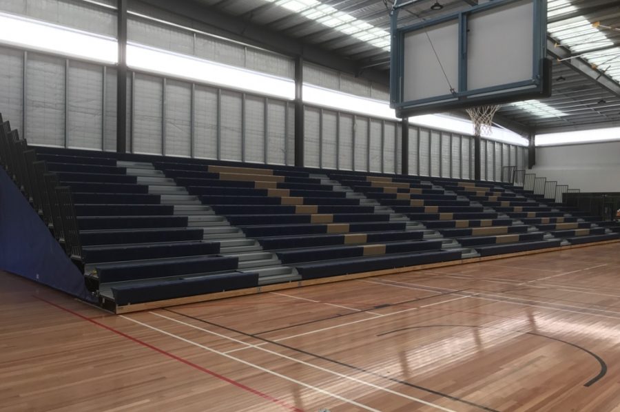 Thomas Carr College Multipurpose Stadium Maxwood